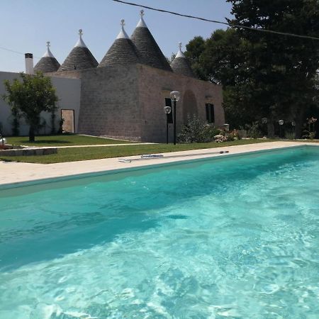 Angolo Di Puglia Locorotondo Exterior photo
