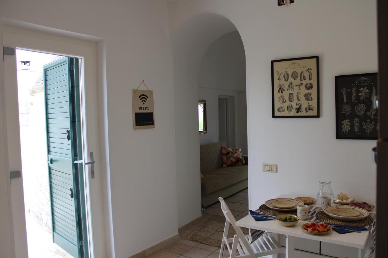 Angolo Di Puglia Locorotondo Exterior photo