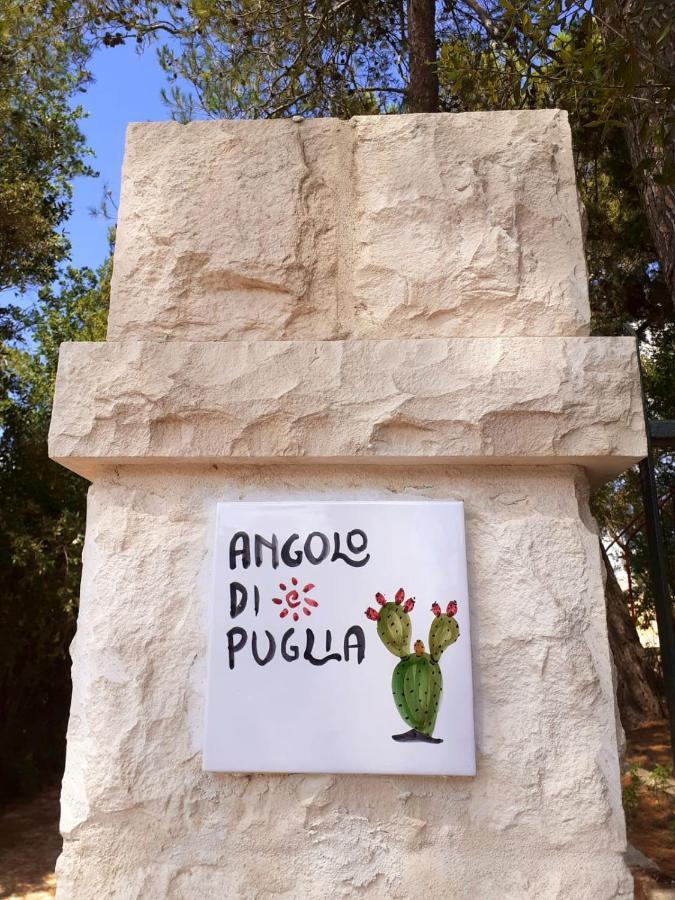 Angolo Di Puglia Locorotondo Exterior photo