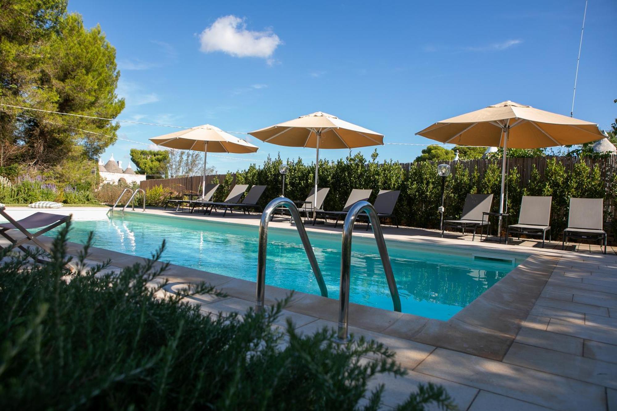 Angolo Di Puglia Locorotondo Exterior photo
